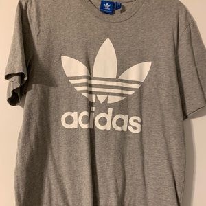 Adidas logo T-shirt